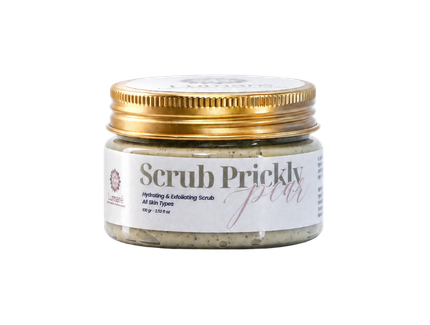 Scrub Prickly Pear